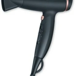 Beurer HC 25 Reisehaartrockner Schwarz