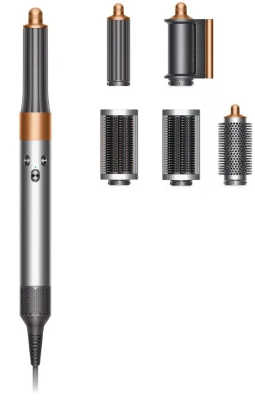 Dyson Airwrap Complete Haarstyler Nickel/kupfer