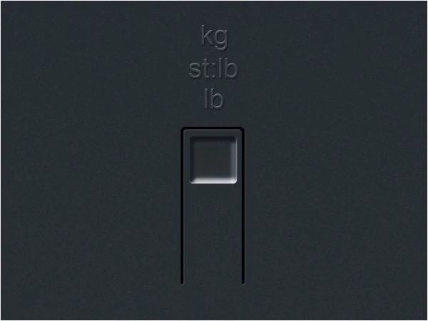 Soehnle Style Sense Safe 300 Personenwaage Edelstahl/cleansteel â Bild 6