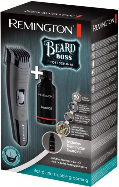 Remington MB4137GP Bartschneider Schwarz â Bild 2