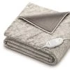 Beurer HD 75 Cosy Nordic Heizdecke Grau