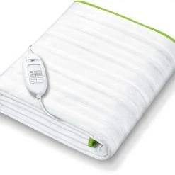 Beurer TS 15 Wärmeunterbett Weiß/grün