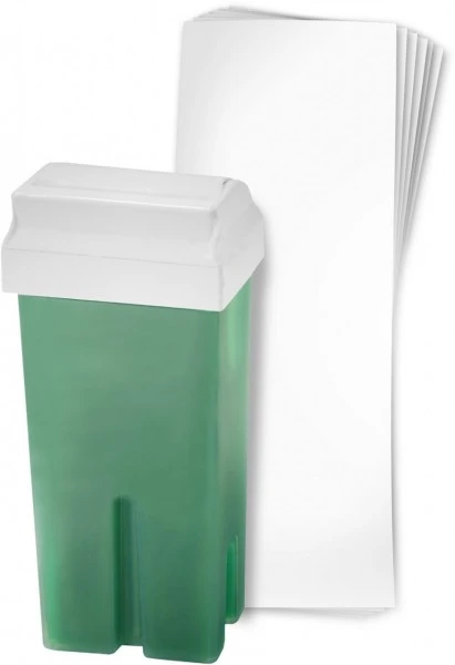 HoMedics ELM-HWX 100-EU Elle Macpherson Heißwachs-Gerät Weiß/türkis – Bild 3