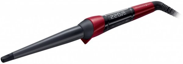 Remington CI 96 W1 Silk HaarglÀtter Rot/schwarz