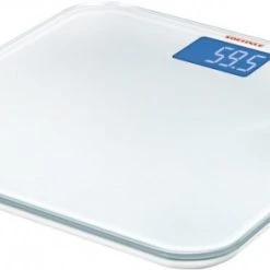 Soehnle Web Connect Personenwaage Weiß