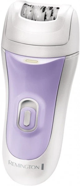 Remington EP 7020 Smooth & Silk Epilierer Weiß/lila