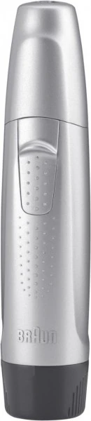 Braun Series EN10 Ohr-/Nasenhaarschneider Silber/schwarz â Bild 3