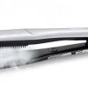 BaByliss ST595E Steam Lustre Haarglätter Schwarz/silber