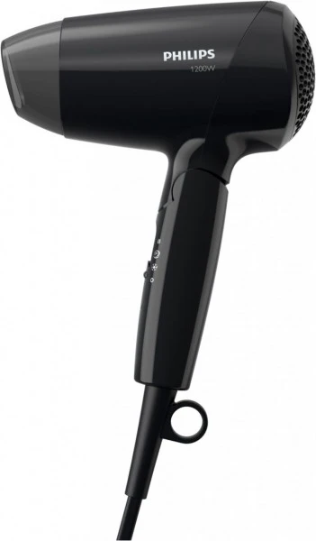 Philips BHC010/10 DryCare Essential Haartrockner Schwarz â Bild 2