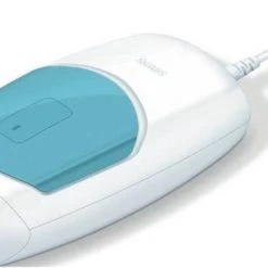 SANITAS IPL 70 Haarentfernungssystem Weiß/türkis