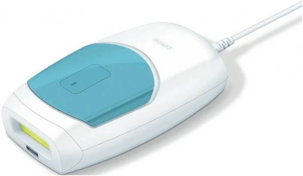 SANITAS IPL 70 Haarentfernungssystem Weiß/türkis