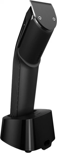 Grundig MC 9030 ProClub Bart-/Haarschneider Matt Schwarz/rot â Bild 5