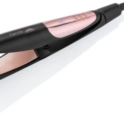 Eta Fenité Black Edition Haarglätter Schwarz