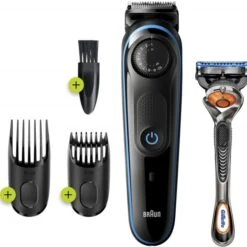 Braun BT 3240 BeardTrimmer Bartschneider Schwarz/blau 9 Braun BT 3240 BeardTrimmer Bartschneider Schwarz/blau -Braun shop faa6ee3e f08c 43cc 87a4 2fc4e75a3269 600x600