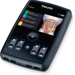 Beurer EM 95 EMS HomeSTUDIO Digital Schwarz
