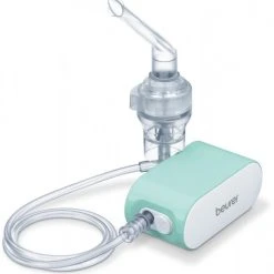 Beurer SR IH1 Inhalator Weiß/mint