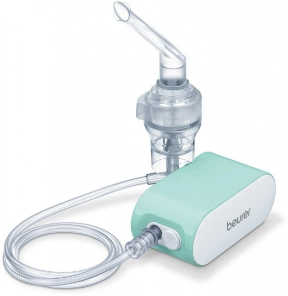 Beurer SR IH1 Inhalator Weiß/mint