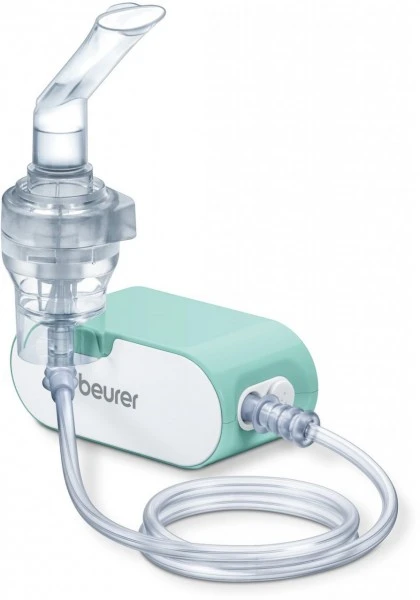 Beurer SR IH1 Inhalator Weiß/mint – Bild 2